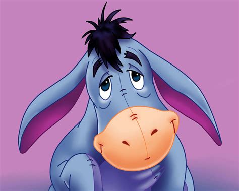 19 Facts About Eeyore (Winnie The Pooh) - Facts.net