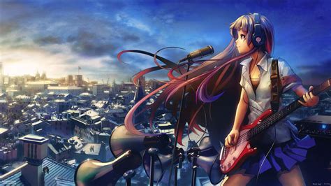 Anime Wallpaper - Wallpaper, High Definition, High Quality, Widescreen