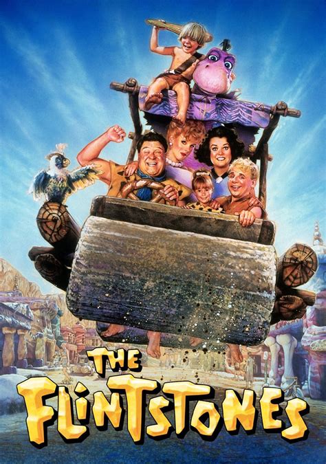 The Flintstones (1994) - Posters — The Movie Database (TMDb)