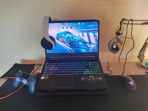 My acer nitro 5 gaming setup (mechanical keyboard coming later) : r/AcerNitro