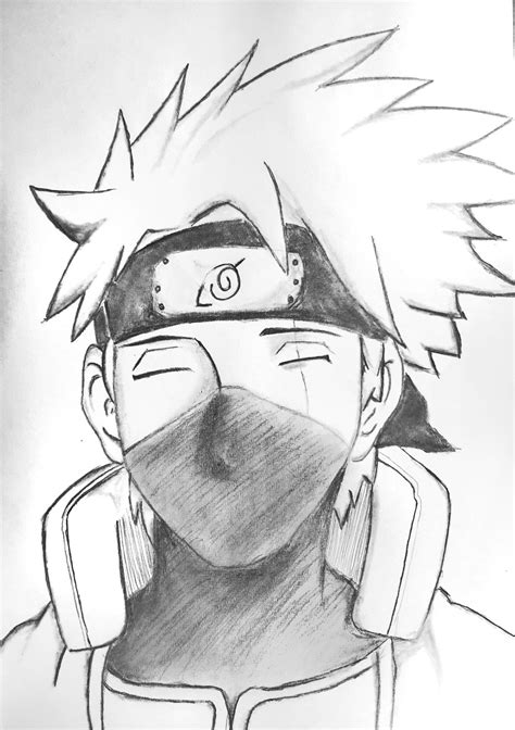 Naruto | Naruto drawings easy, Naruto sketch drawing, Naruto drawings