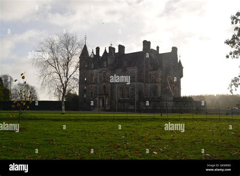 Blarney Castle Ireland Stock Photo - Alamy