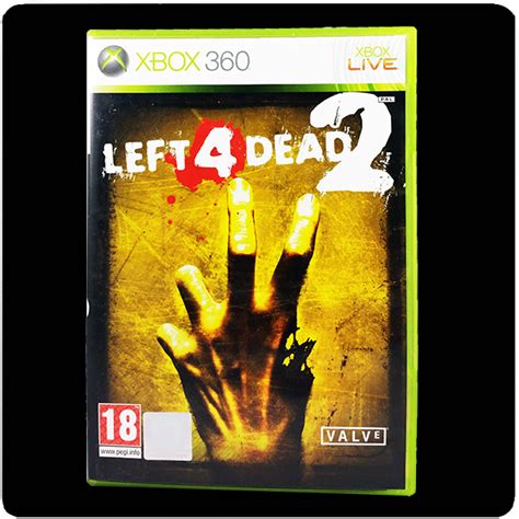 Left 4 Dead 2 Xbox 360 VGC Complete Fast Free Post | eBay