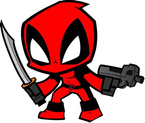 Deadpool clipart, Deadpool Transparent FREE for download on WebStockReview 2022