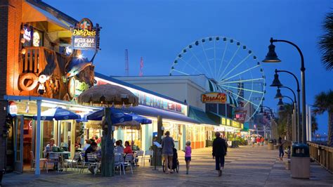 Myrtle Beach Boardwalk Pictures: View Photos & Images of Myrtle Beach Boardwalk