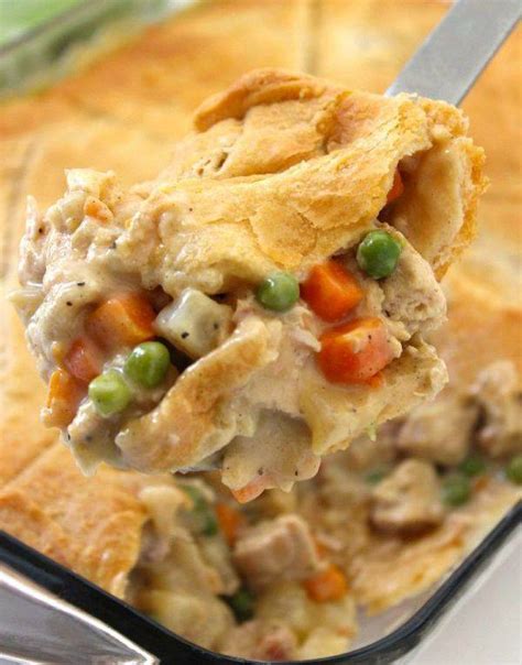 Easy Chicken Pot Pie – 99easyrecipes