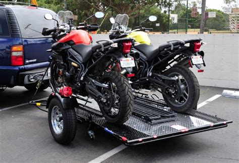 The 10 Best Motorcycle Trailers on the Market Today