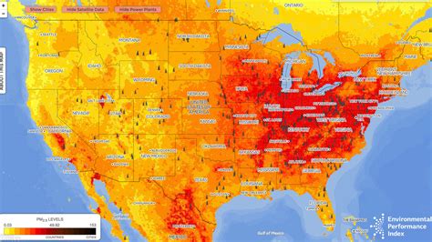 How dirty is your air? This map shows you | Grist