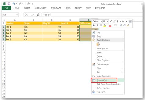 ExcelSirJi | How To Insert Symbol In Excel? 2 Easy Method