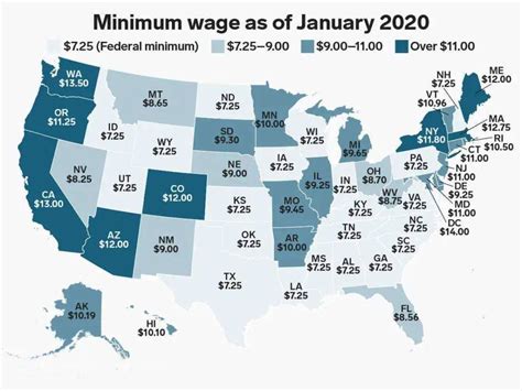 What Is Minimum Wage In Missouri 2024 - Eartha Renell