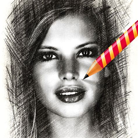 My Sketch - Pencil Drawing Sketches | Enfew