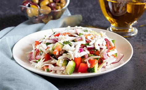 Top 6 Most Popular Bulgarian Salads - The Balkan Recipes: A Taste Of The Mediterranean