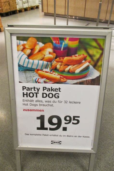 The Umami Spark: The Ikea Hot Dog Pack