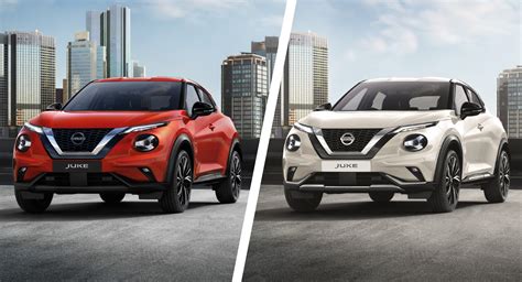 2023 Nissan Juke Gains New Emblem And Mildly Updated Aero In Australia | Carscoops