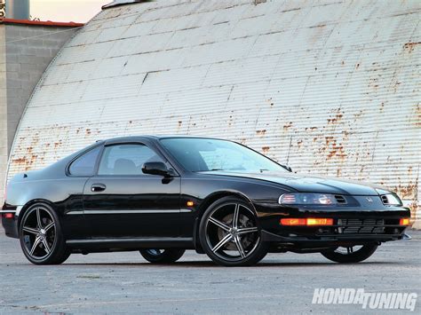 1992 Honda Prelude Si - Natural Progression