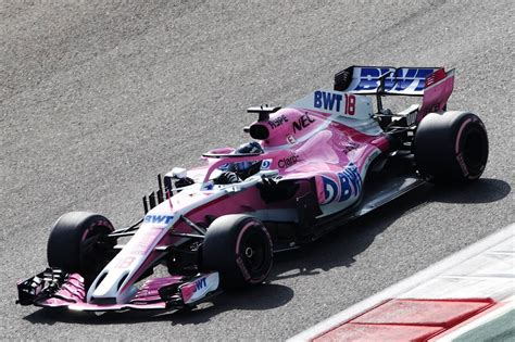 Force India F1 team News, Info + History | F1i.com