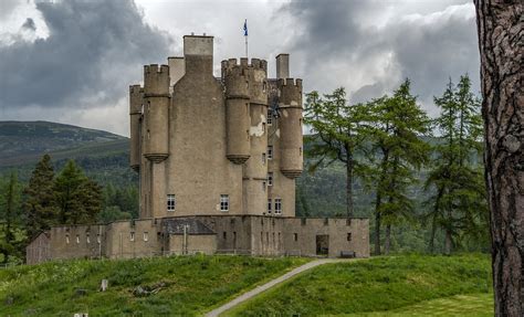 Braemar Castle Scotland - Free photo on Pixabay - Pixabay