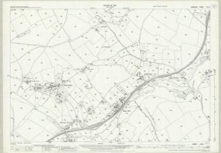 Somerset XX.12 (includes: Hemington; Norton Radstock; Wellow) - 25 Inch Map