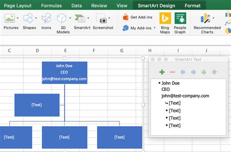 How To Build A Organizational Chart - Outsiderough11