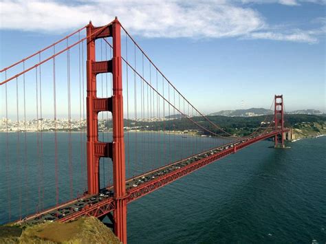 This Is The Story Of How The Golden Gate Bridge Was Construc