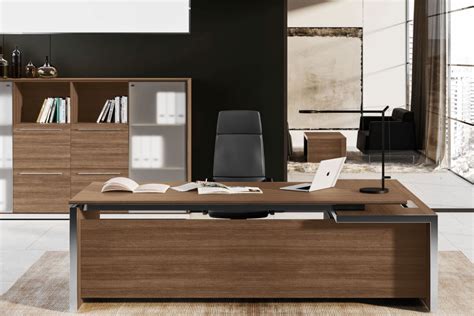 B5 Minimalist CEO Office Furniture