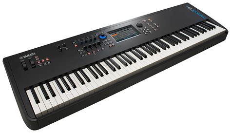 Yamaha MODX8+ 88-Key Synthesizer Workstation , Black for sale | Phoenix, AZ | Nellis Auction