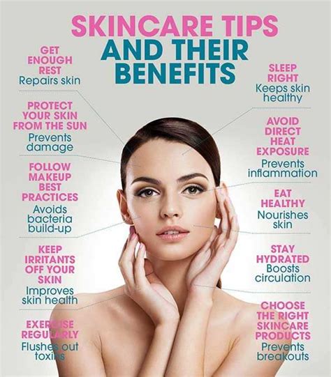 Skin Care Tips: How to Achieve Healthy and Glowing Skin