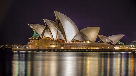 Sydney Opera House, The Tourist Destination with The Best Architecture of The 20th Century ...