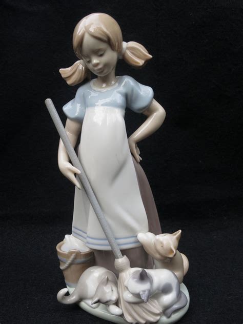 Lladro Porcelain Figurines