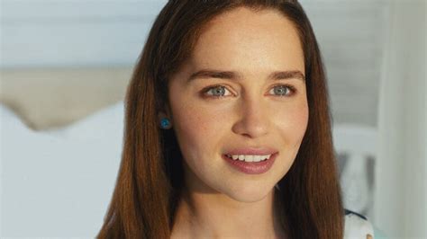 Let Us All Be Emilia Clarke’s Eyebrows in ‘Me Before You’ | FANDOM