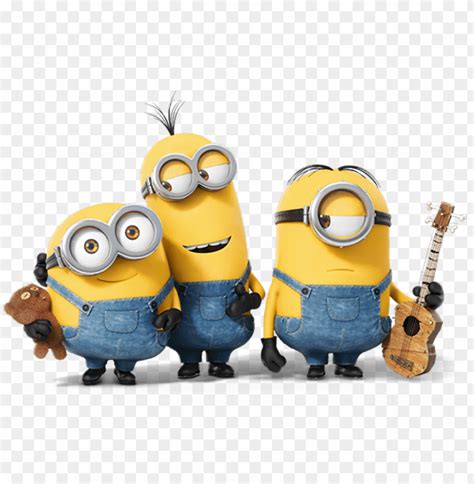 Free download | HD PNG kevin stuart and bob minions minions hd PNG transparent with Clear ...