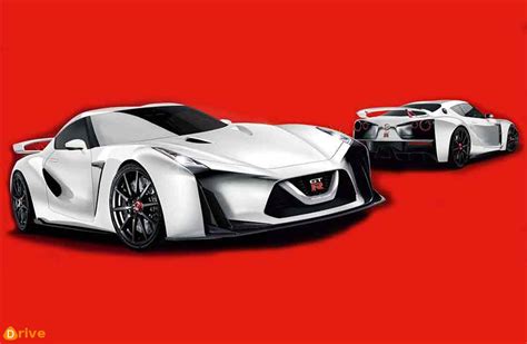 2021 Nissan Gtr R36 - New Nissan Gt R 2023 Detailed R36 Supercar Due In Two Years To Go Hybrid ...