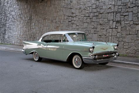 1957 Chevrolet Bel Air | Motorcar Studio