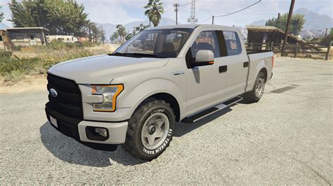 2015 Ford F-150 - GTA5-Mods.com