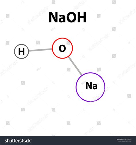 Naoh Lewis Dot Structure