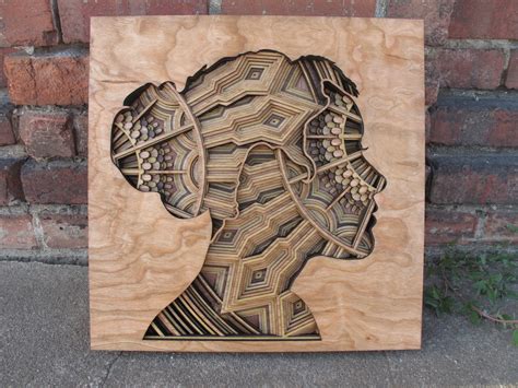 10 Mind-blowing Artists and Makers Using Lasers On Wood - AP Lazer