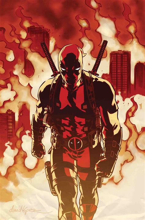 Deadpool #36 | Fresh Comics