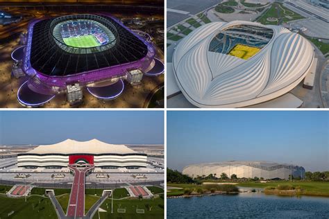 Qatar 2022 Stadiums Qatar 2022 World Cup Stadiums All You Need To | Images and Photos finder