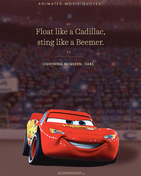 Cars Movie Quotes - Quotes