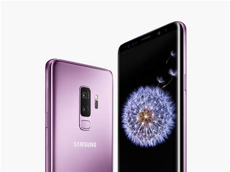 Samsung Galaxy S9 and S9+: Price, Specs, Release Date | WIRED