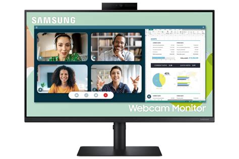 Samsung’s New Webcam Monitor Is Now Available – Samsung Global Newsroom