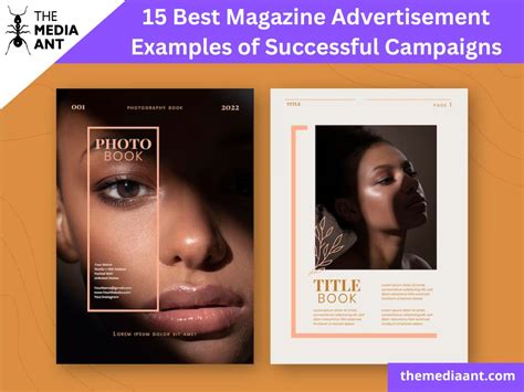 15 Best Magazine Advertisement Examples of Successful Campaigns