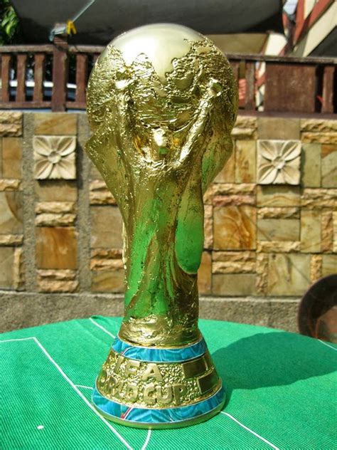 FIFA World Cup Trophy Replica