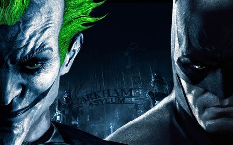 Batman And Joker Wallpapers - Wallpaper Cave