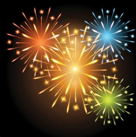 firework fireworks Night photography effect about Christmas night | download Free Christmas Vectors