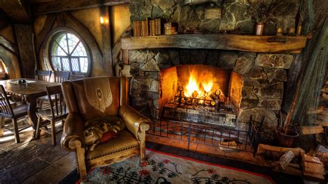 Fireplace Wallpaper (57+ images)