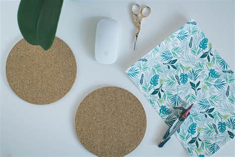 How to Make a Monstera Leaf Fabric Mouse Pad – Pop Shop America