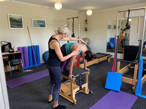 Pilates and how it helps with Back pain