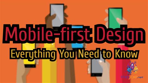 Mobile-First Design - Everything You Need to Know - Mojoe.net