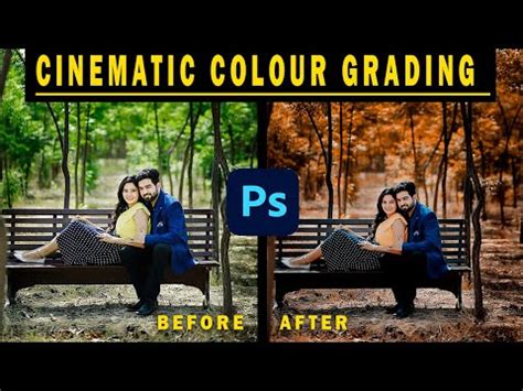 Easy tips color grading in photoshop | how to do color grading in photoshop | Colour Grading ...